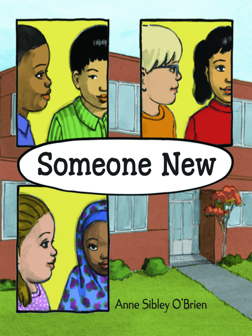 Title details for Someone New by Anne Sibley O'Brien - Available